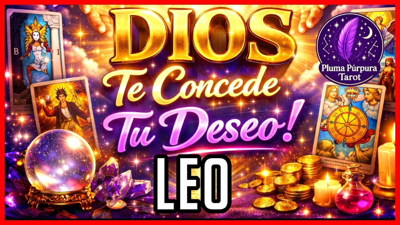 Leo ☘️ No Te Lo Vas A Creer! Gigante Victoria Te Dejara Sin Palabras! ☘️