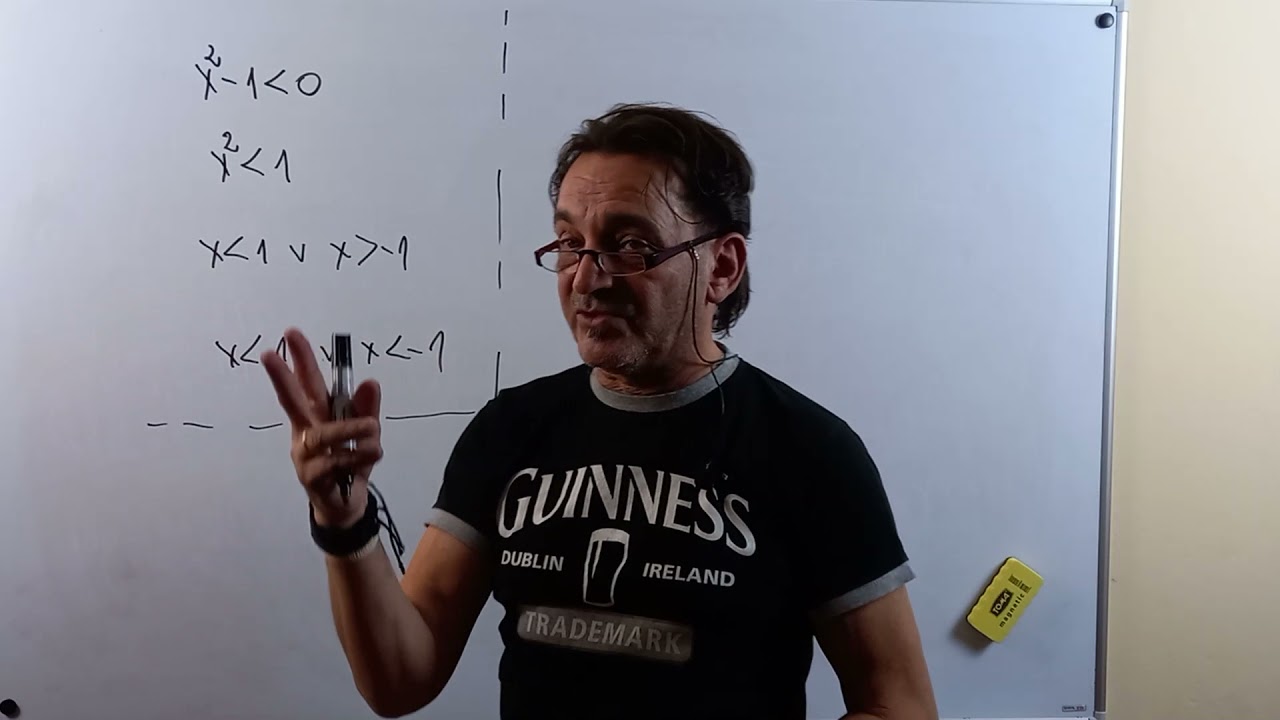 Typowe błędy przy rozwiązywaniu równań i nierówności kwadratowych