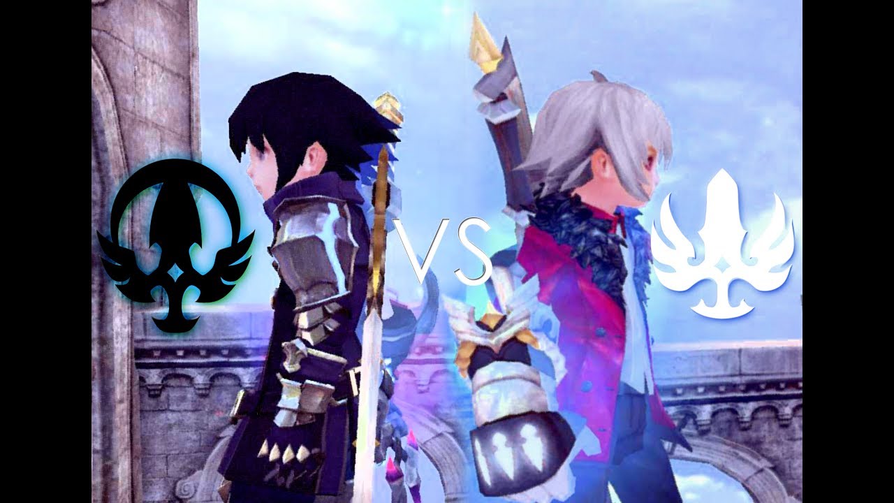 Dragon Nest Sea PVP lvl 95 (ROUND MODE!!!) - Moonlord VS Gladiator