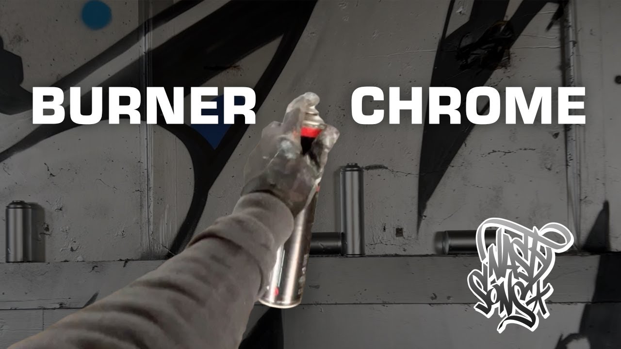 Nasty Sons - Burner chrome