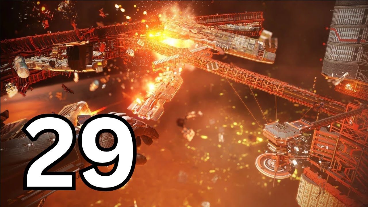 Call of Duty: Infinite Warfare - Operation Blood Storm: All or Nothing - Campaign [4K 60FPS]