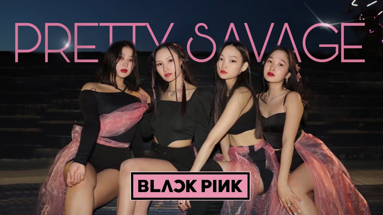 [K-POP IN PUBLIC] [ONE TAKE] BLACKPINK - Pretty Savage Coachella intro | Dance cover by LiYoWay