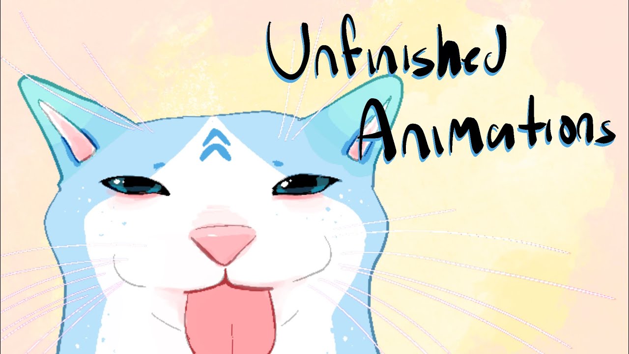 Epic unfinished animations