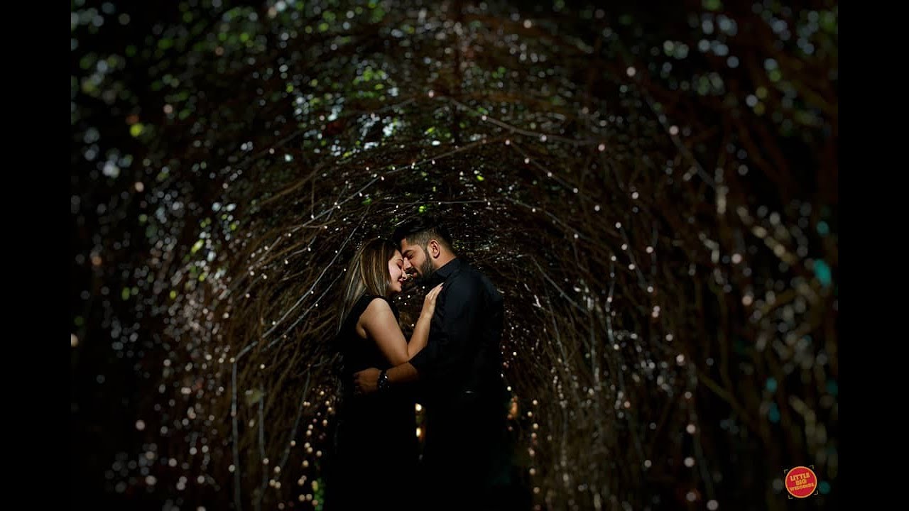 Shweta & Jigar | Cocktail Wedding Party