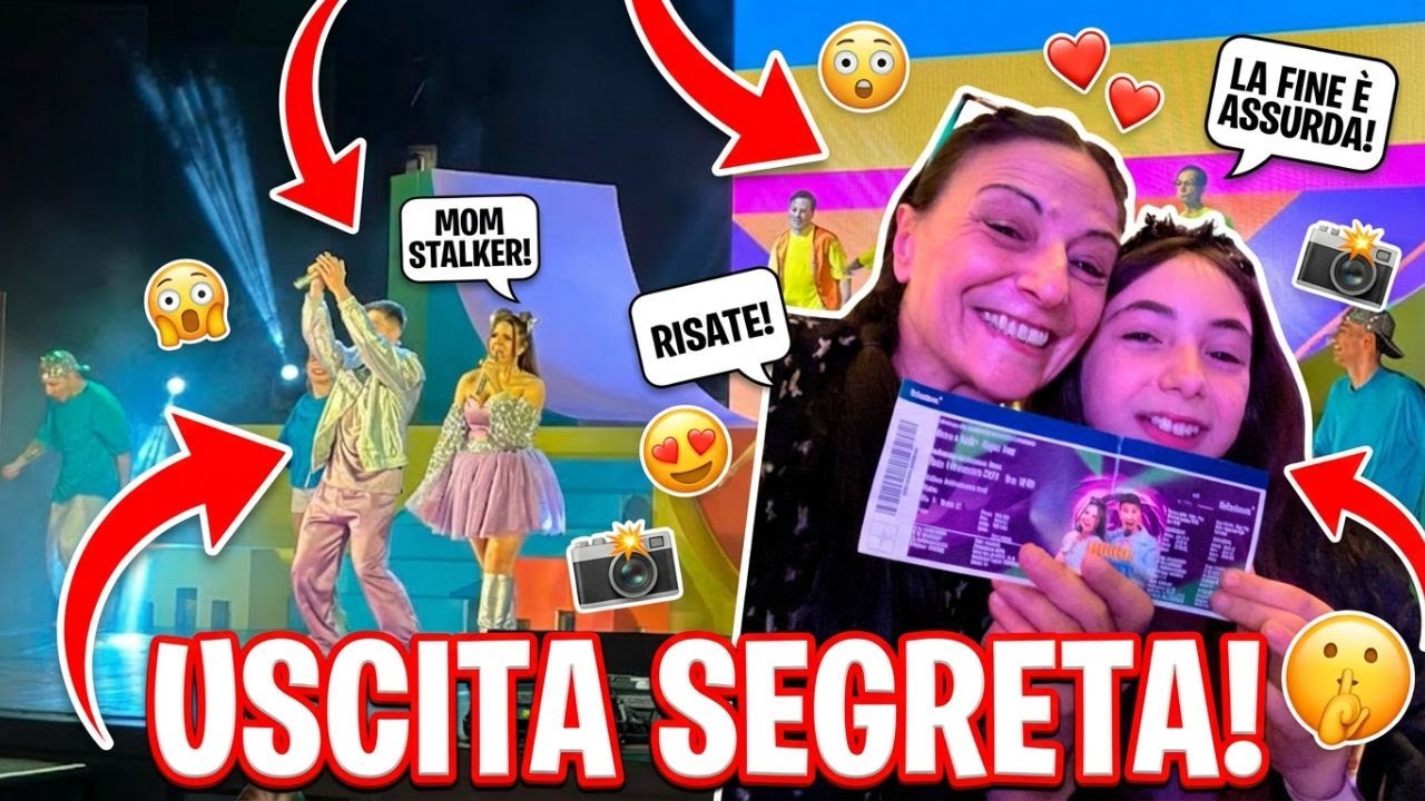 Concerto Ninna e Matti a Roma: quello che è successo dopo!