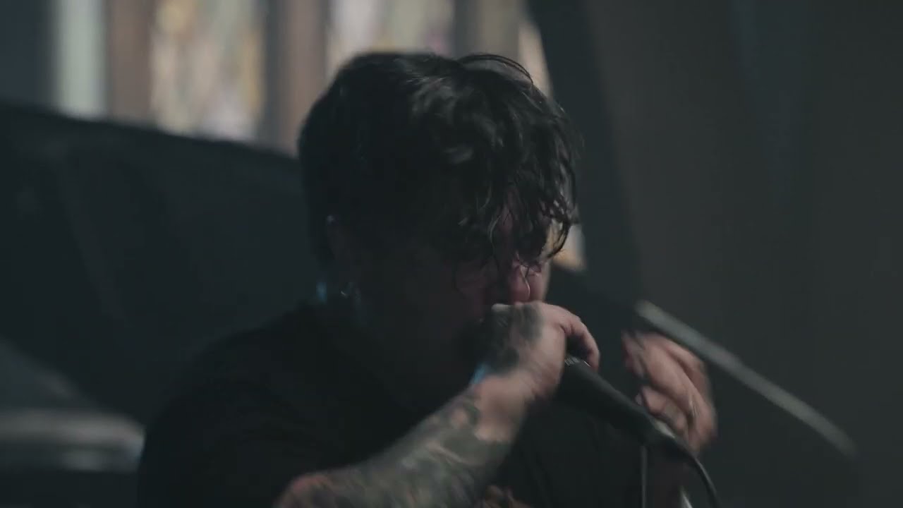 ZAO - A Well-Intentioned Virus (Live From The Church) - out now