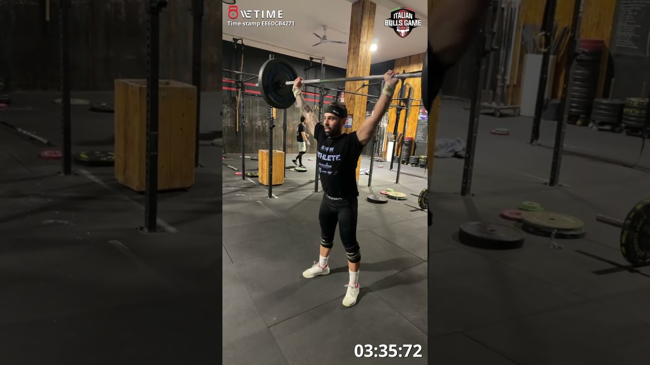 Wod 2 AeB bull games 