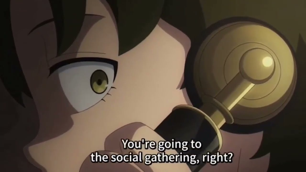 Damian calls Demetrius