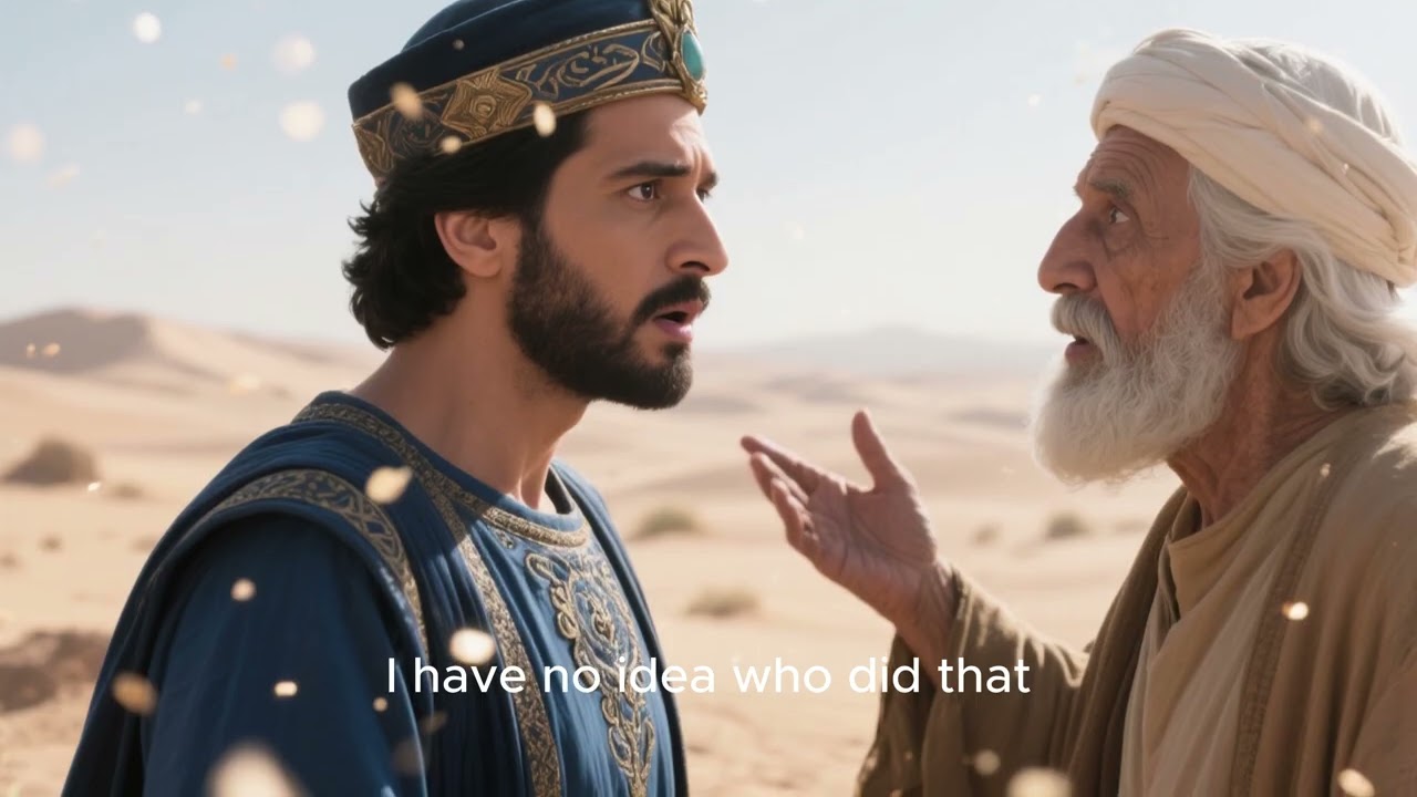 The Covenant at Beer-sheba — Abraham and Abimelech’s Oath | Genesis 