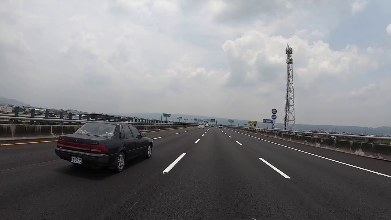 行車紀錄~從豐原74號快速道路經太平、大里，轉換國道三號下南投縣名間交流道；左轉進入彰南路，直達車珵車站。豐原住商不動產 尤阿甘
