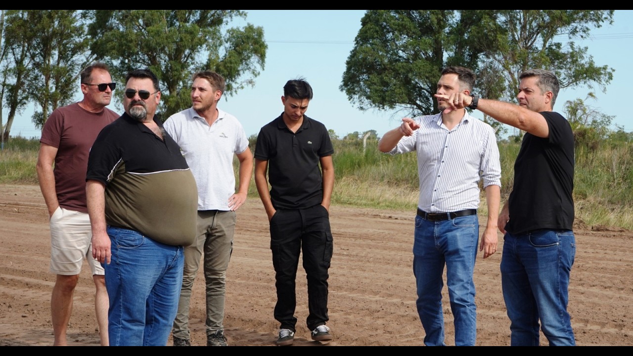 Avanzan las obras en el Autódromo de Rio Cuarto para recibir a más categorías nacionales