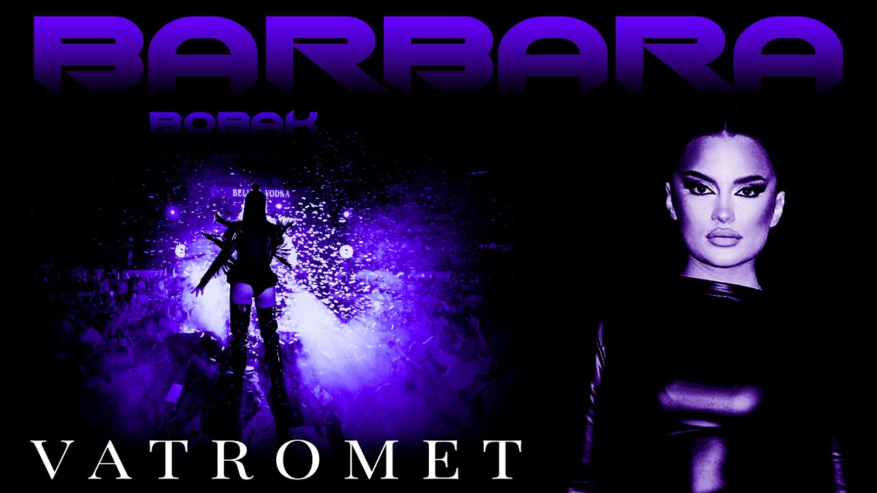 Barbara Bobak - Vatromet (Club Mix - Tresor Vienna 2024)