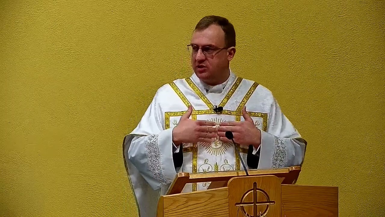 Climb Every Mountain: Baptism and the Courage to Begin - Homily for the Baptism of the Lord