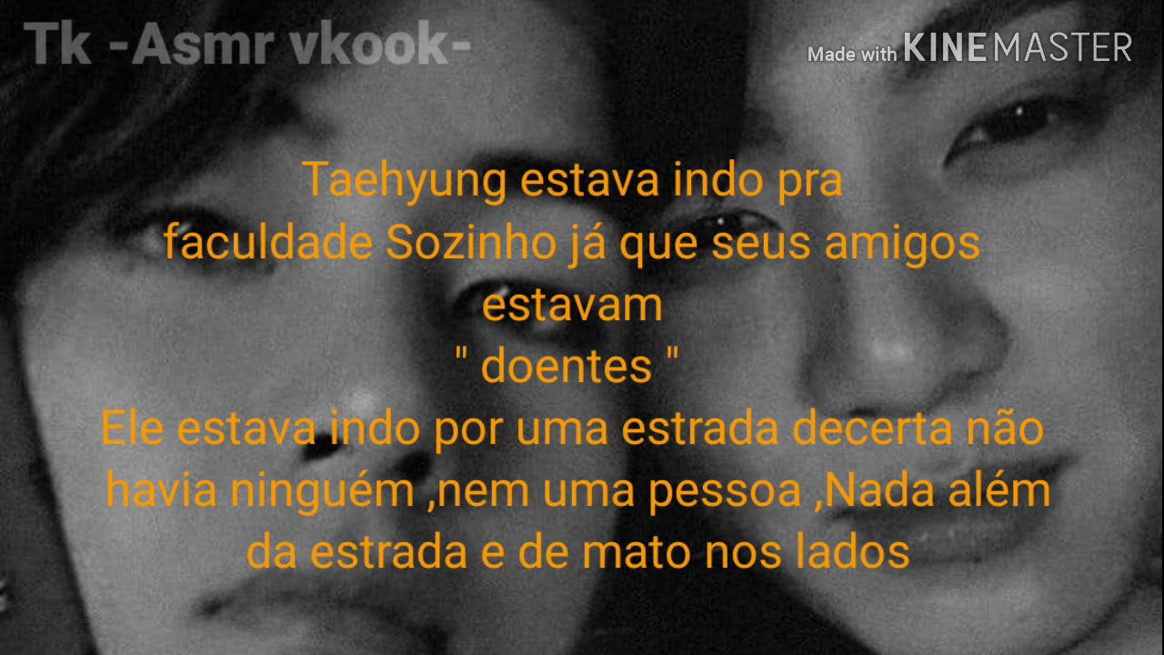 ((Asmr Vkook)) [Garoto da moto]