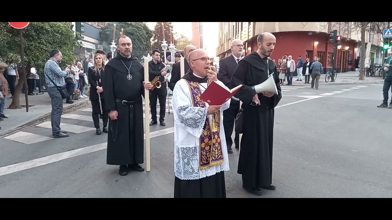 VÍA CRUCIS SANTÍSIMO CRISTO DE LA PAZ