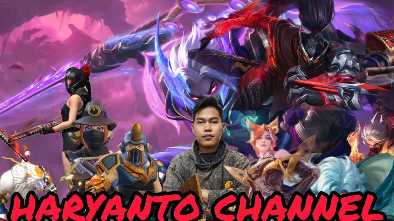Game play silvana exp 3 vs 5 satu team dengan player egois plus feeder turnamen MRO 2026