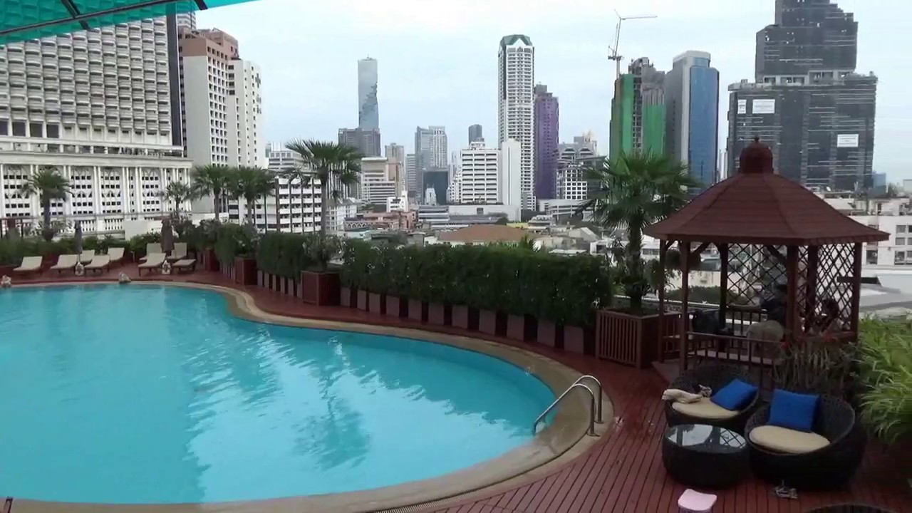 Centre Point Silom Hotel, Bangkok