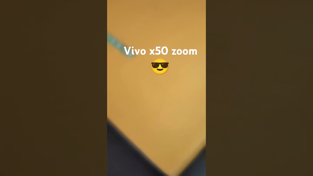 Vivo x50 zoom #paperdragon