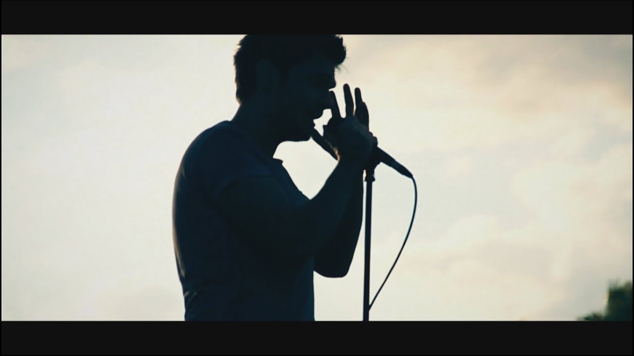 Μύρωνας Στρατής - Αν Με Θέλεις - Official Music Video