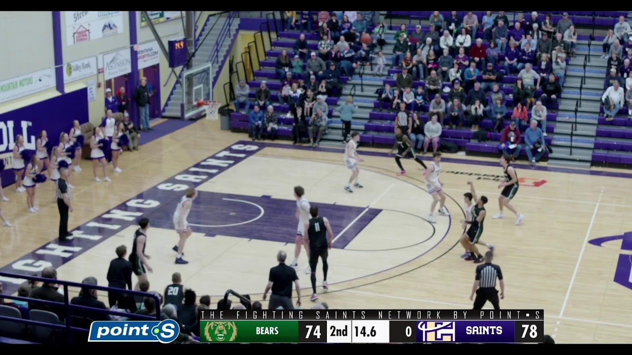 Men's Basketball vs. Rocky Mountain