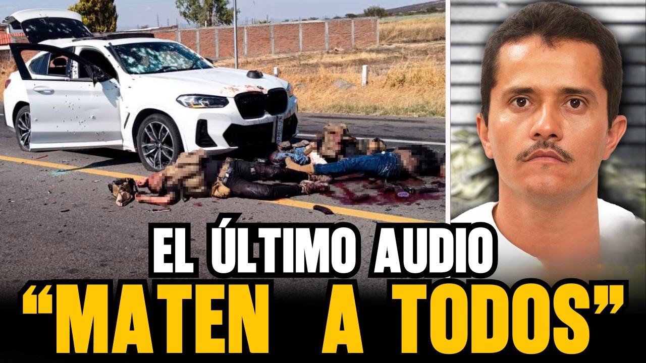 &iexcl;Minuto a minuto del NUEVO CULIACANAZO de M&Eacute;XICO! | CJNG