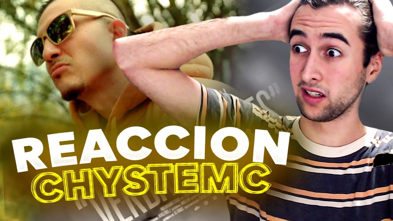 ARGENTINO REACCIONA A CHYSTEMC POR PRIMERA VEZ 🇨🇱🔥🇦🇷