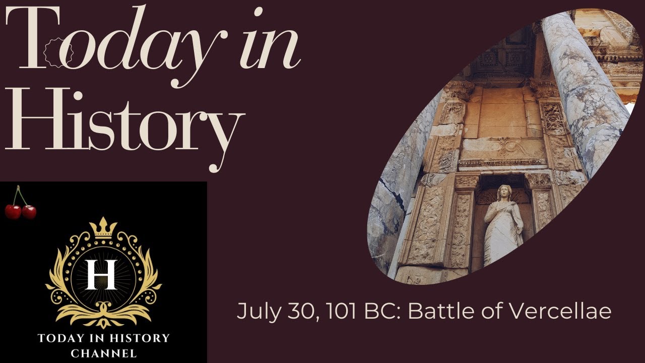 Fear and glory: Battle of Vercellae revealed