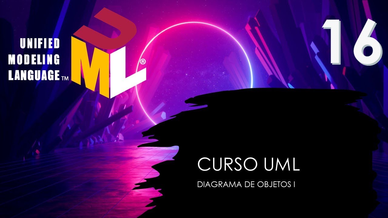 Curso UML. Diagrama de objetos I. Vídeo 16