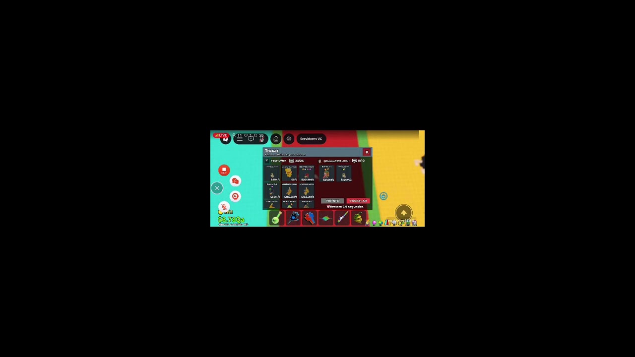 Steal brairot