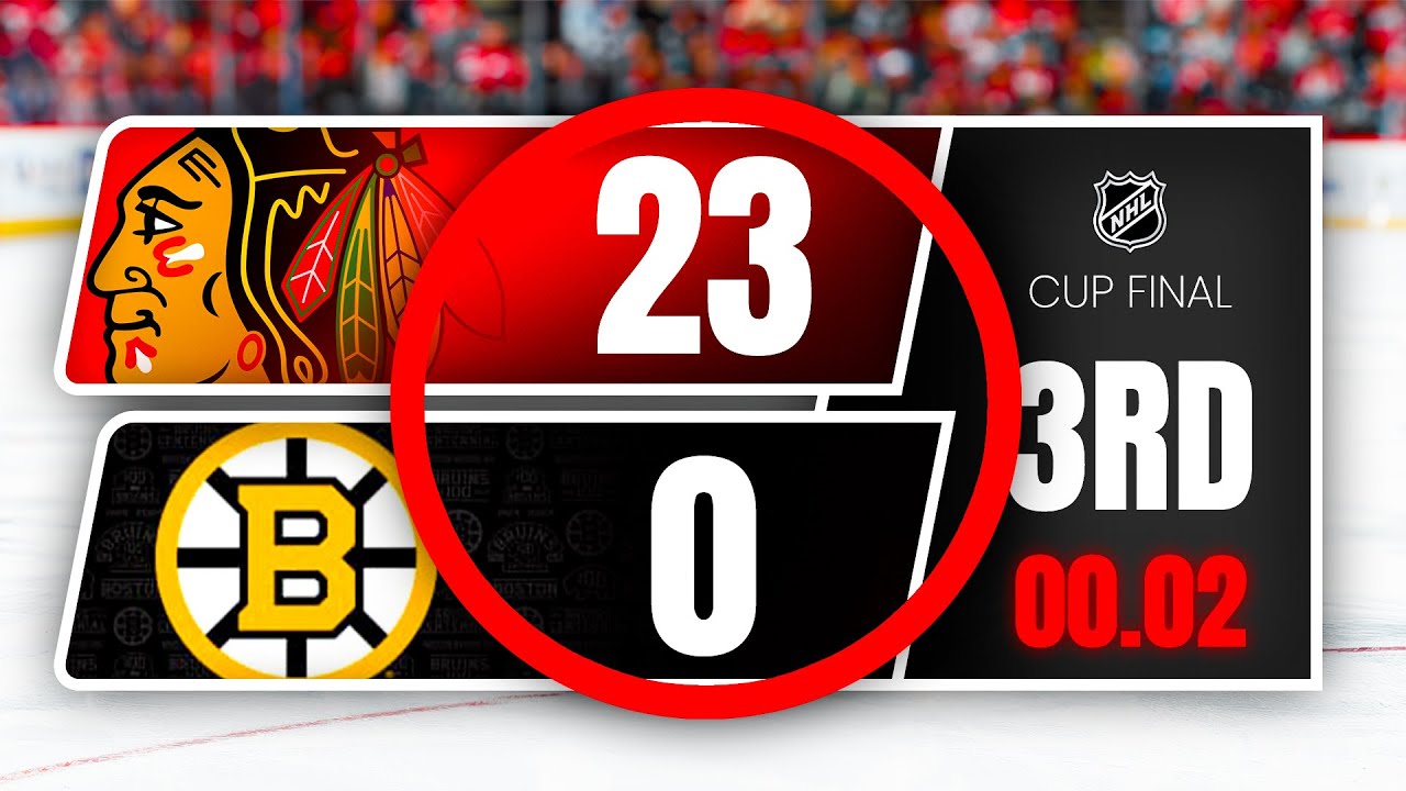 NHL Records That Will NEVER Be Broken...
