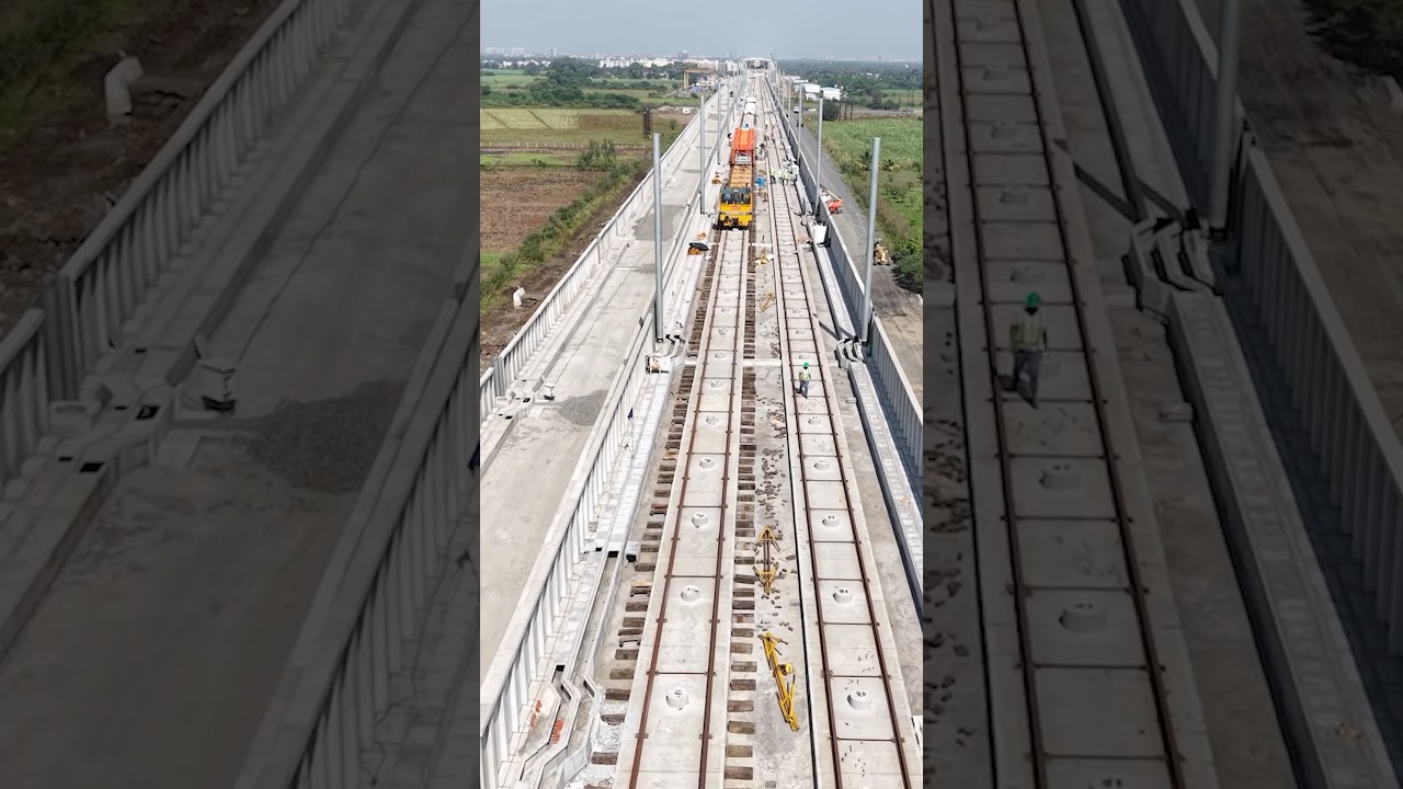 🚄 Fast tracks, modern future! 7 high-speed rail corridors approved in Budget 2026–27 