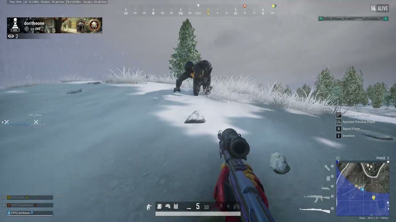 Funniest PUBG kill EVER!