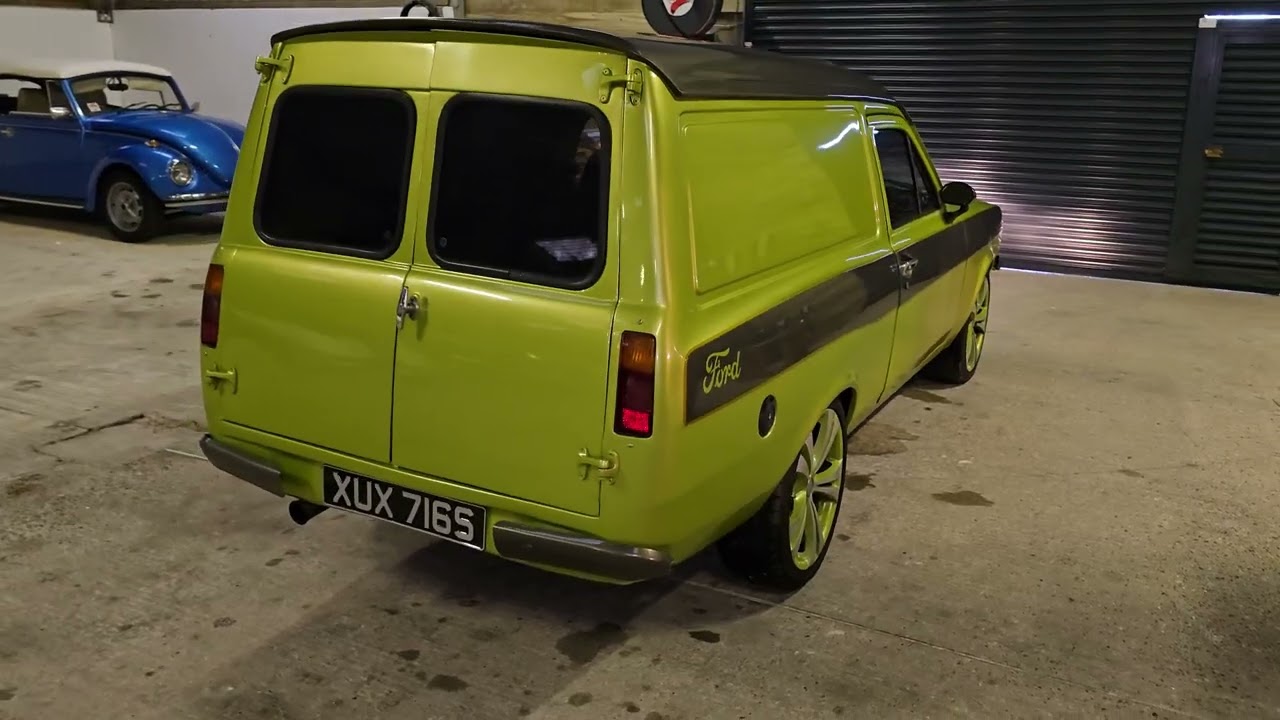1978 Ford van