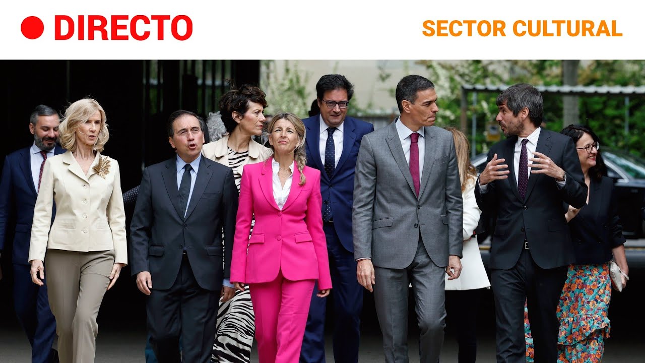 EUROVISIÓN: PEDRO SÁNCHEZ pide que SE APARTE A ISRAEL de COMPETICIONES INTERNACIONALES  | RTVE