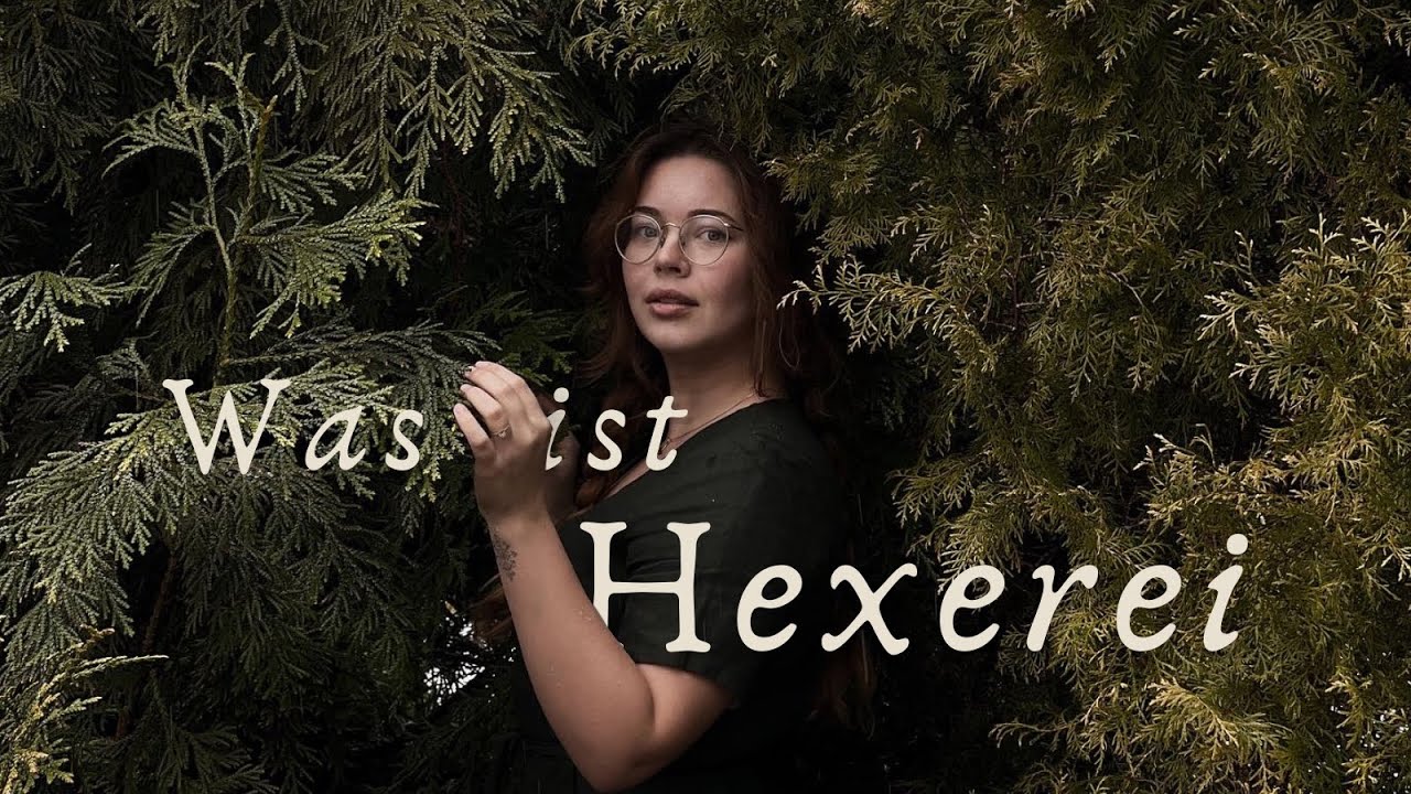 Was ist Hexerei & wie fange ich mit der Hexenkunst an?