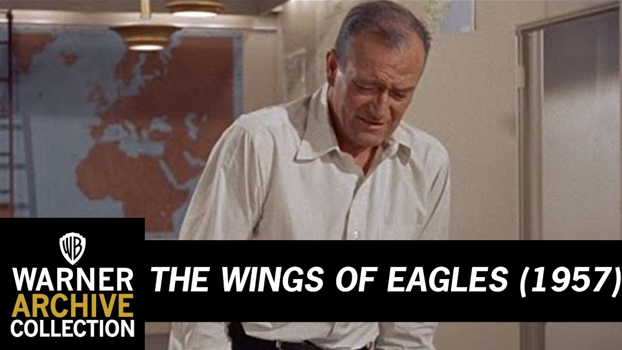 Eureka Moment | The Wings of Eagles | Warner Archive
