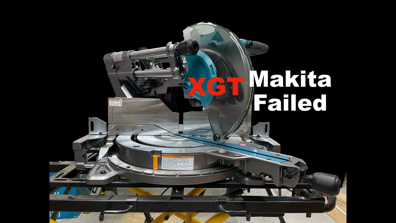 Makita XGT 12