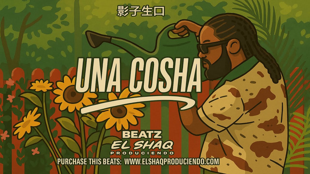 🔥 Una Cosha &ndash; Dembow 2025 Instrumental | Estilo Chimbala Type Beat 🔥