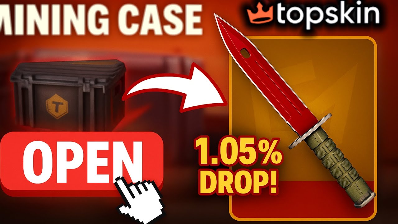 OTEVŘEL JSEM 1% NŮŽ?! 😱🔥