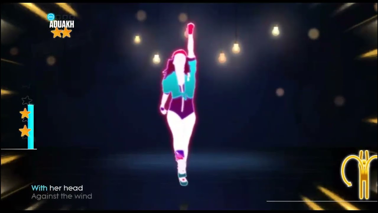 Maniac - Just Dance Ultra