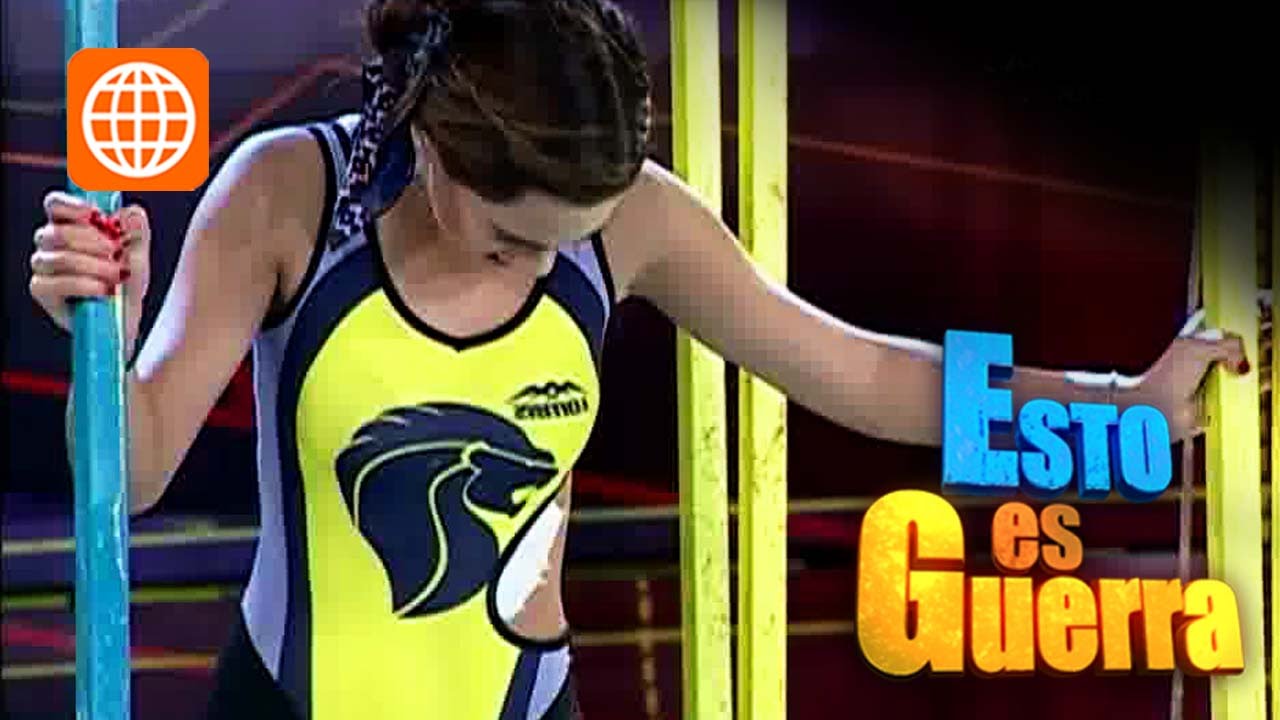 esto es guerra Lunes 13-10-2014 parte 3/6 - septima temporada