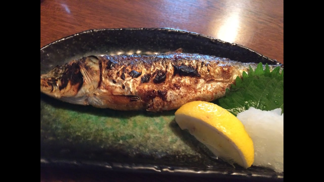 プロが教える【イワシ塩焼き】正しい作り方