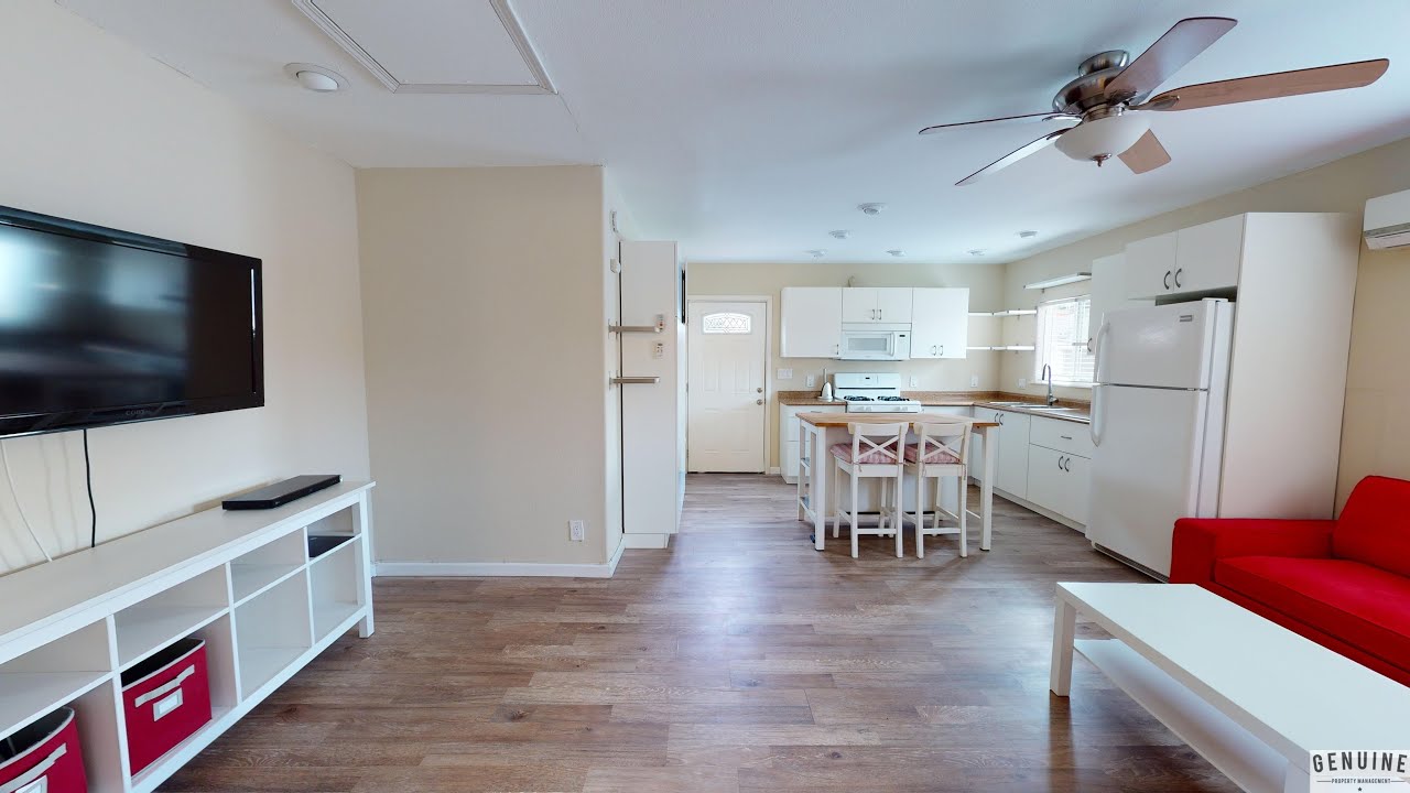 Brea Properties for Rent Studio/1BA by Brea Property Management