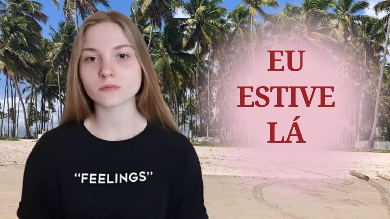 Os lugares no Brasil que já visitei!