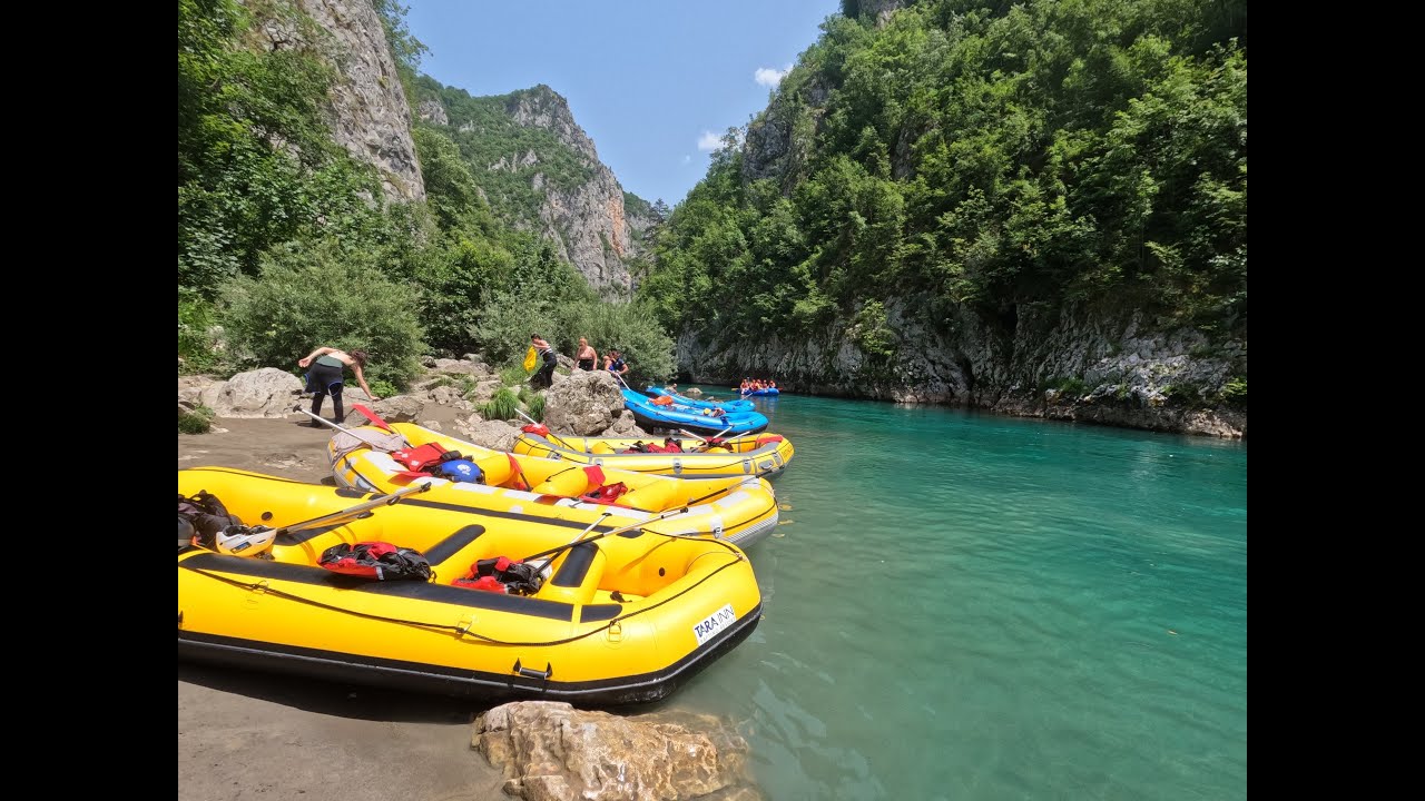 Rafting Tarom 22.06.2024 - Tara INN