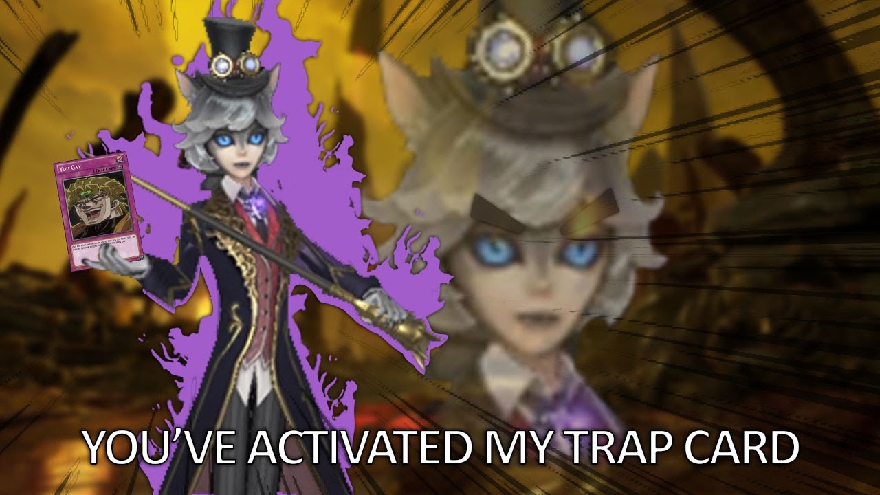 [Identity V] The Photographer Experience