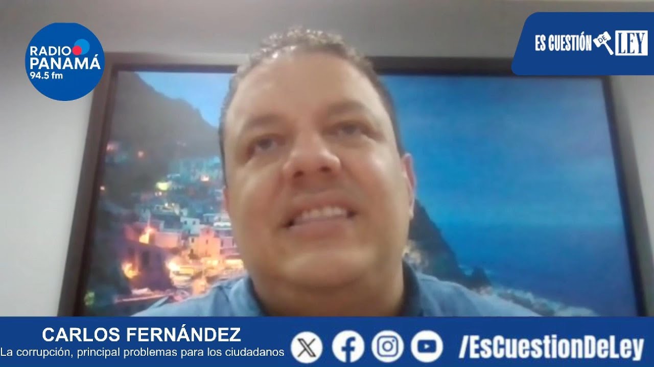 La corrupción, principal problemas para los ciudadanos