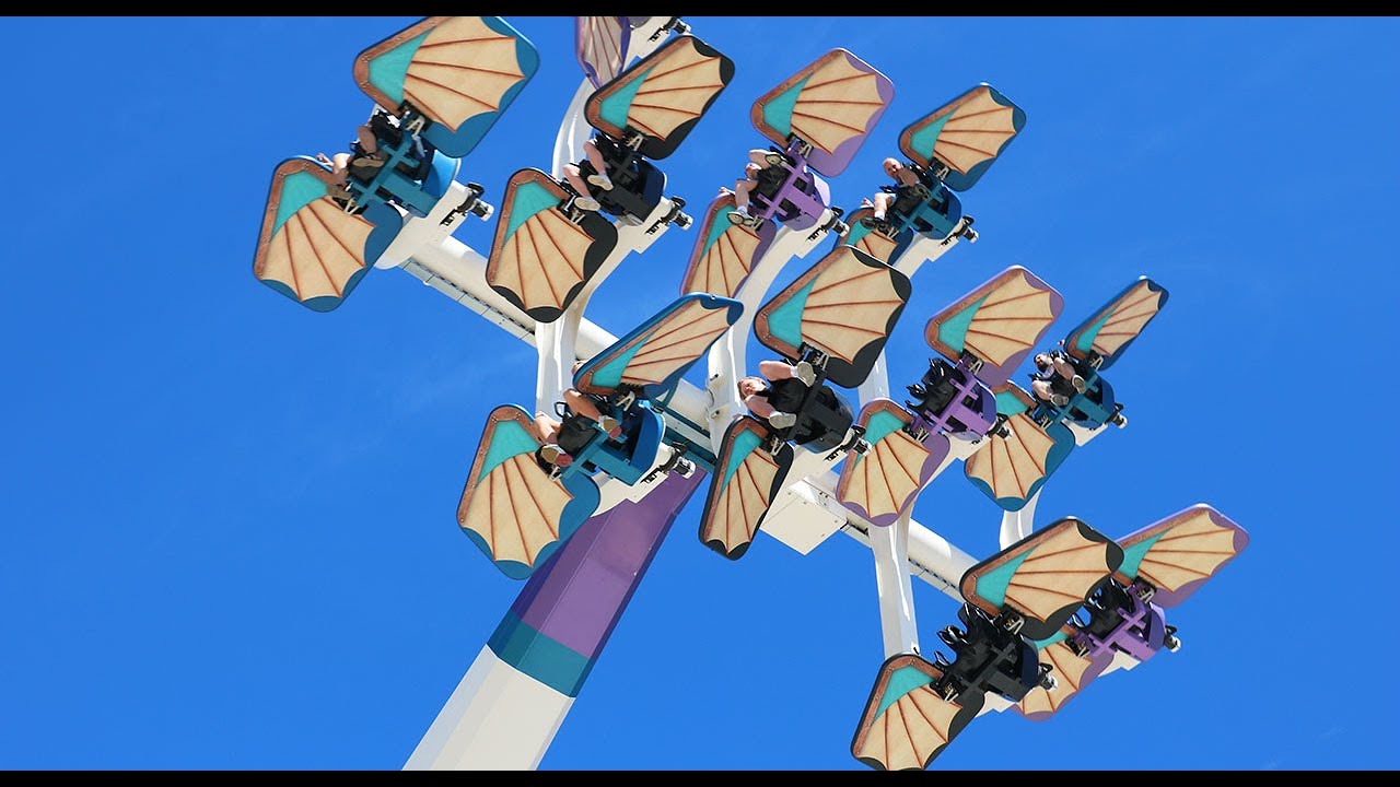 Amara Aviators   Lost Island Theme Park