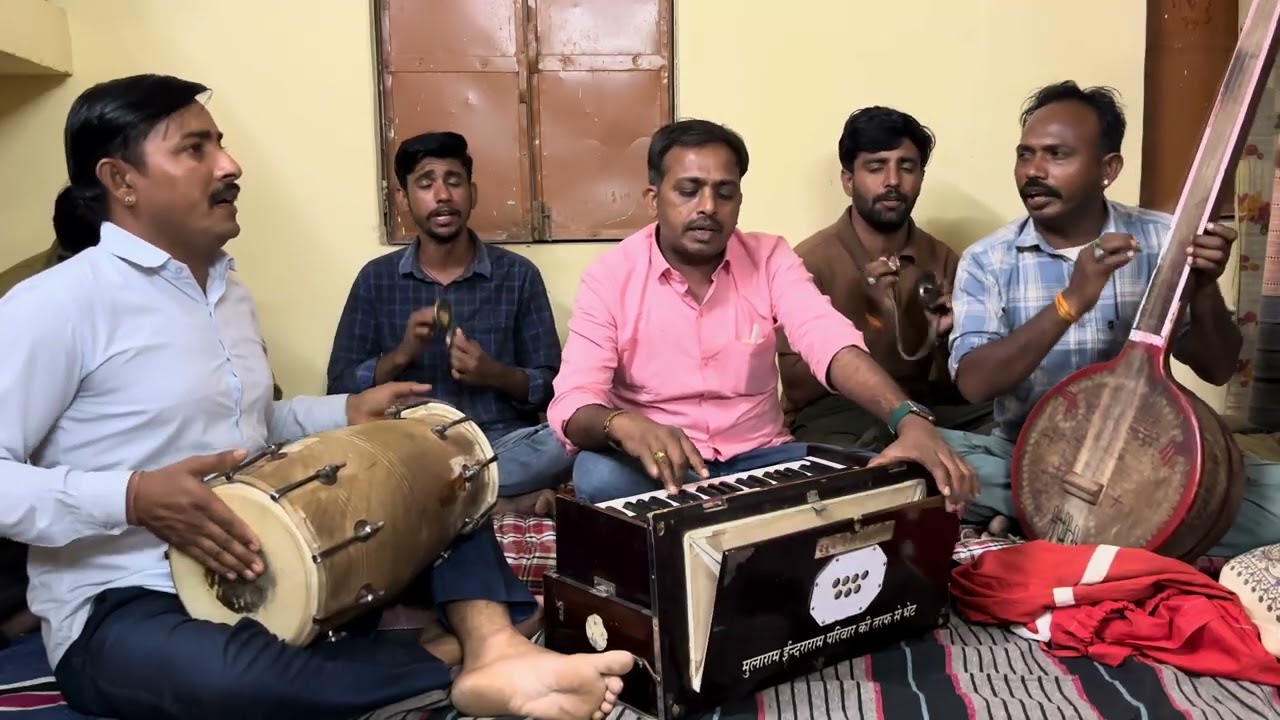 देशी भजन//संत री सगत गंगा गोमती //sant ri sangat ganga gomati//गायक पाबूराम परजापत 