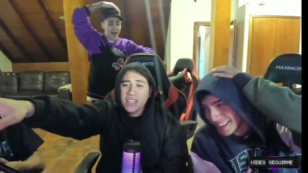 FMK LE SALE UN TEMA